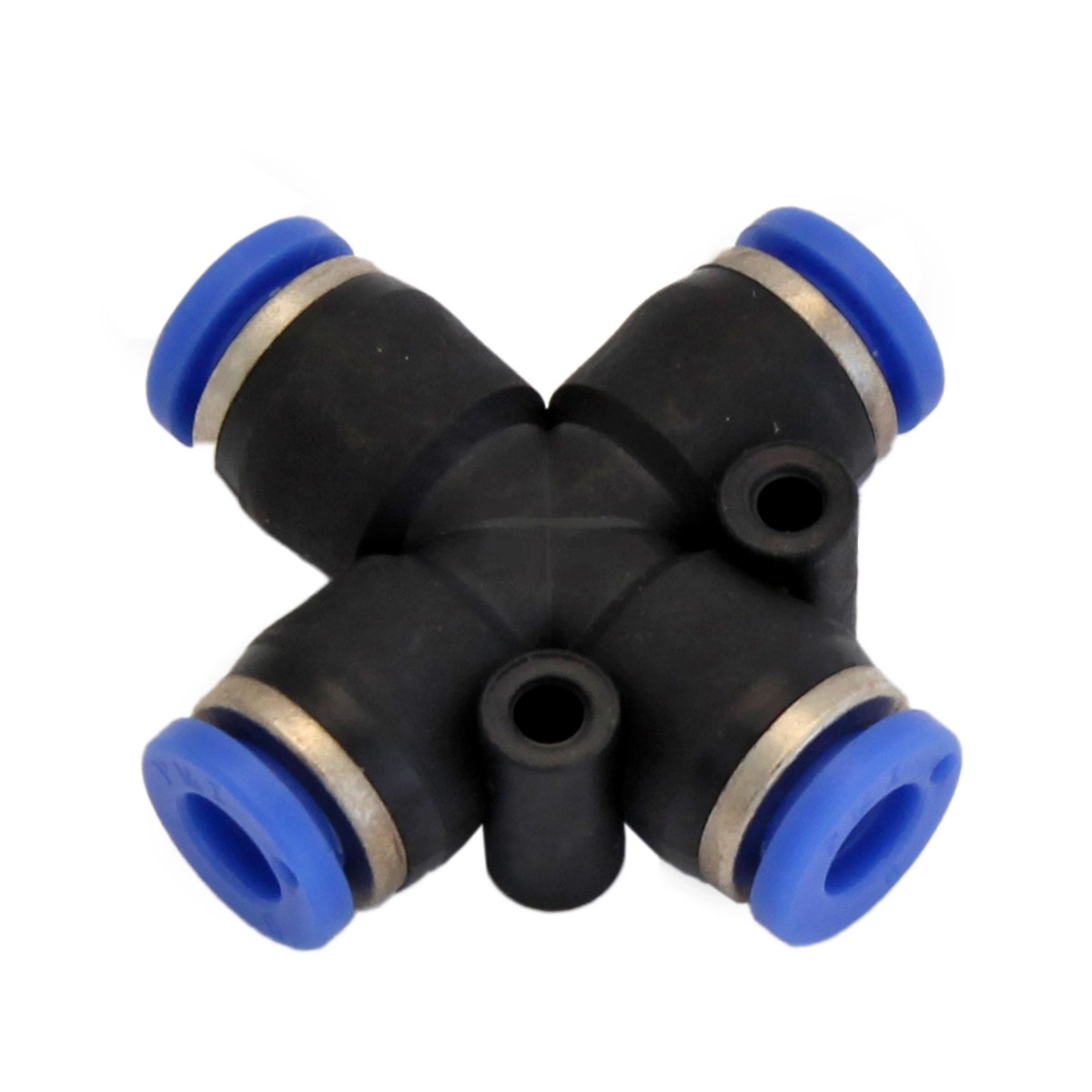 Racord automat tip X pentru tub 6 mm [373.78.00]