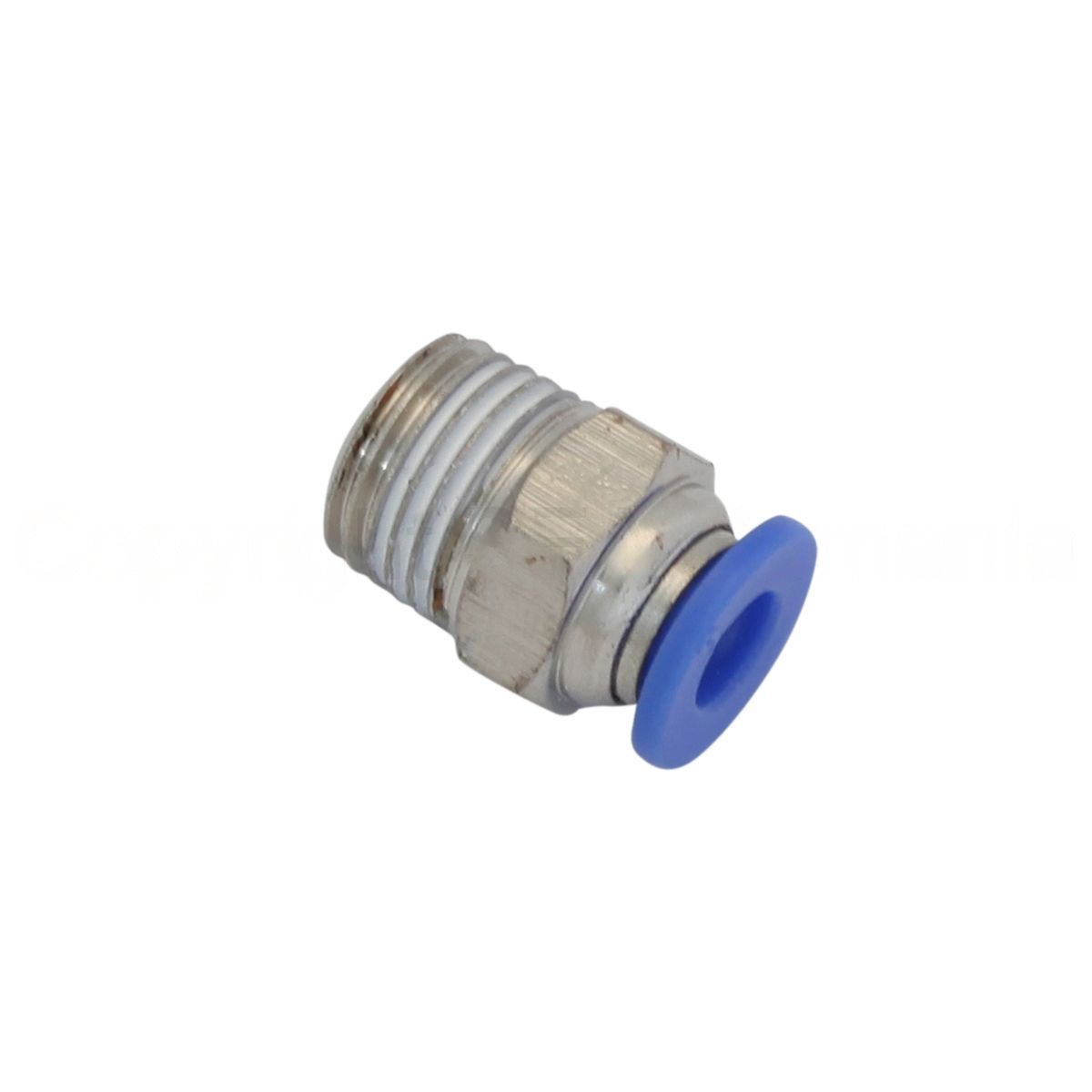Racord automat tip adaptor pentru tub 6 mm - FE 1/4