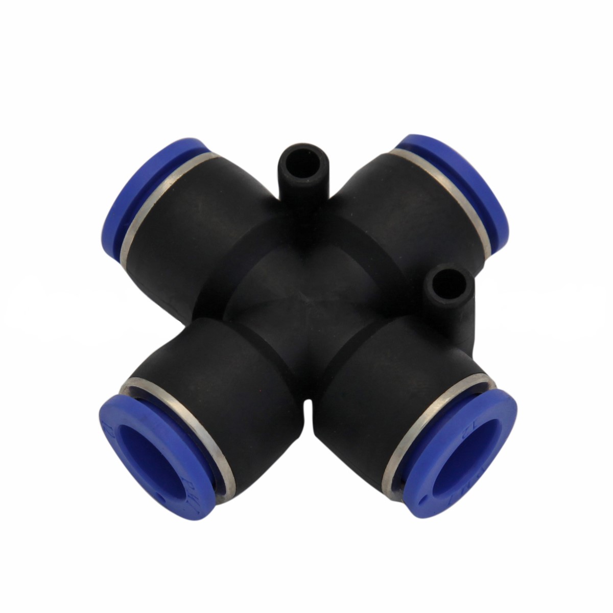 Racord automat tip X pentru tub 10 mm [373.67.00]