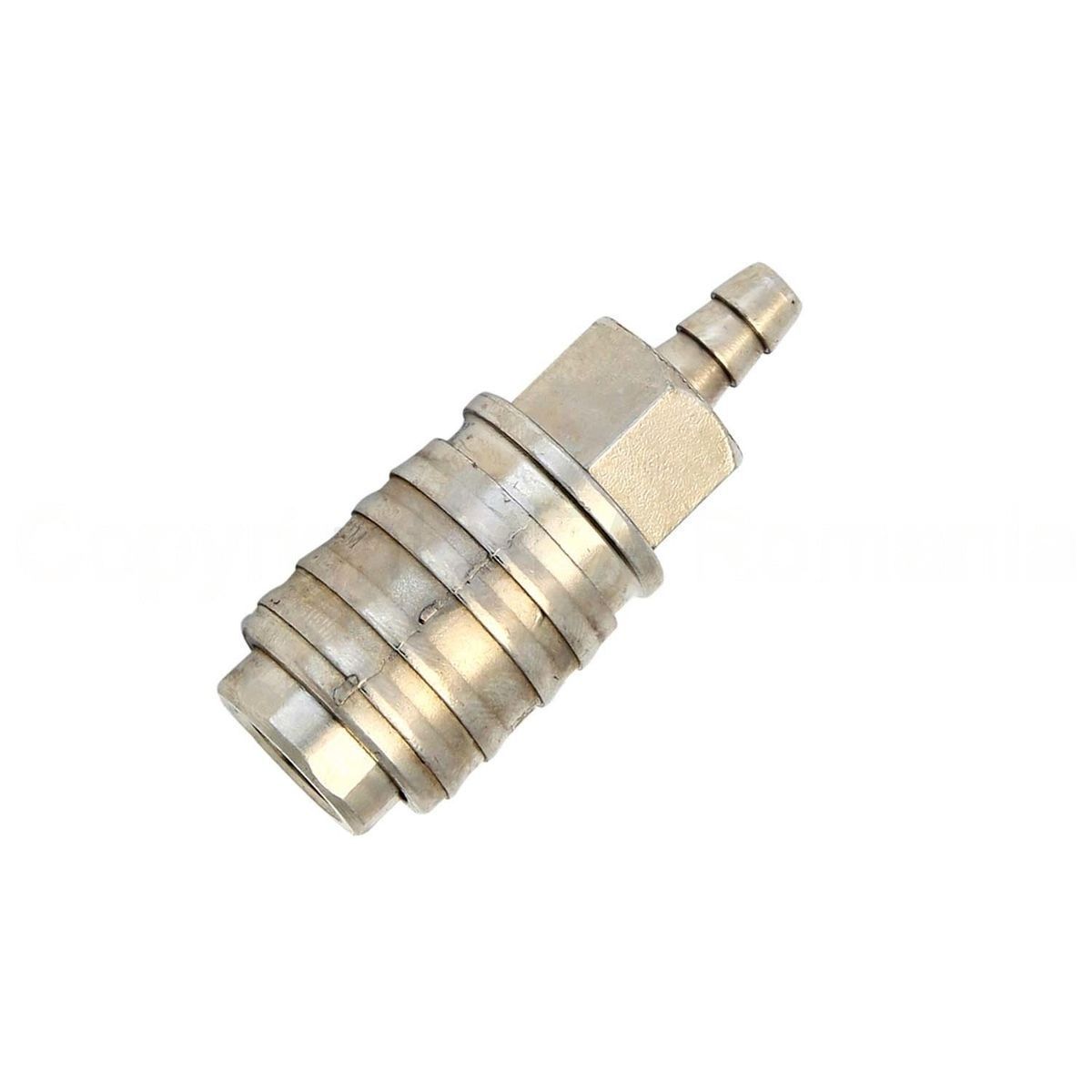 Cupla rapida din alama tip Universal pentru furtun 6 mm [372.35.001]