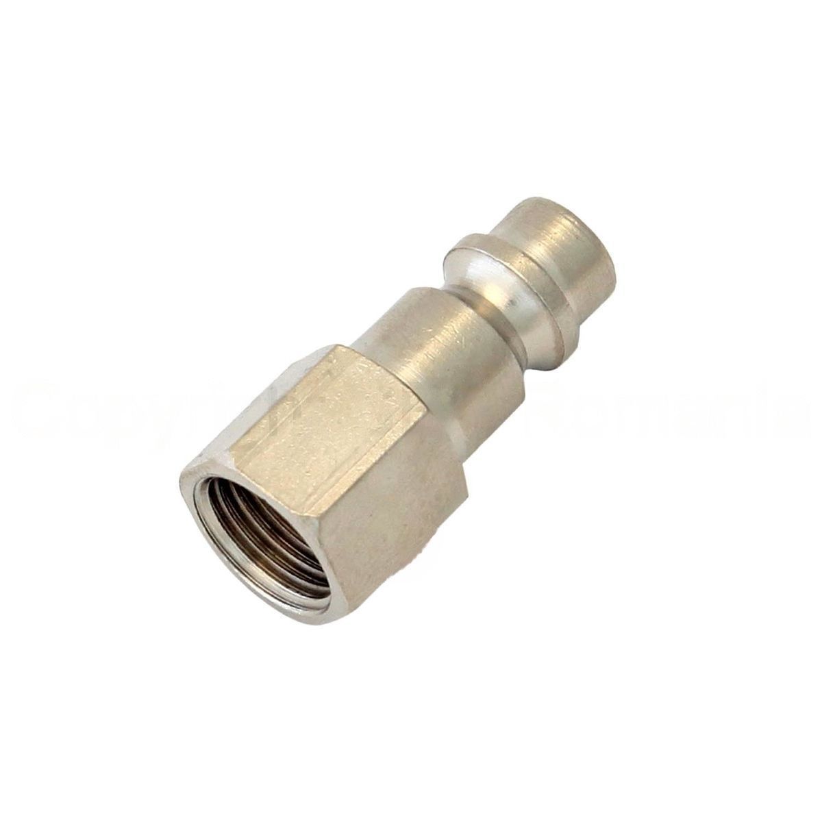 Conector din alama pentru cupla tip German FI 3/8