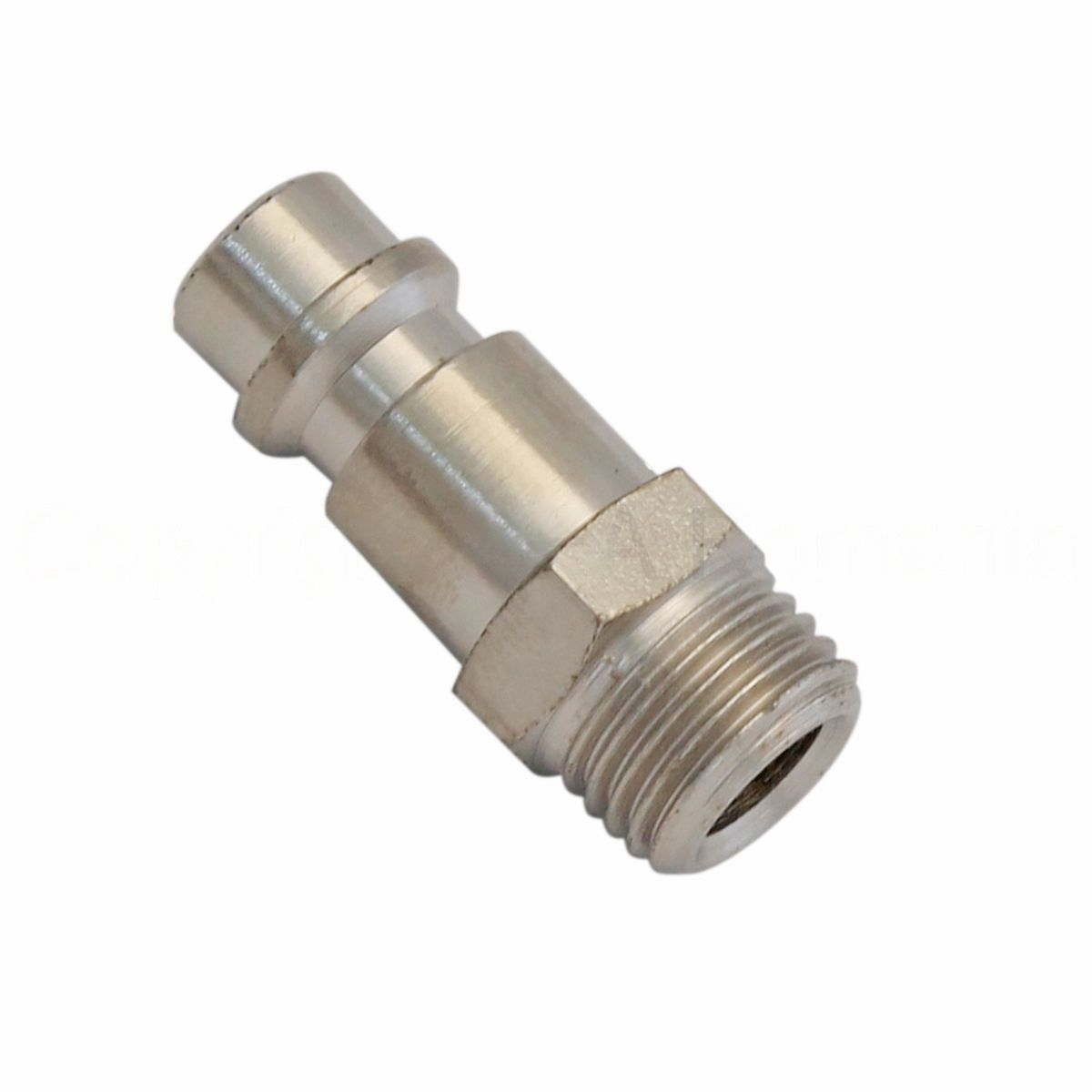 Conector din alama pentru cupla tip German FE 3/8