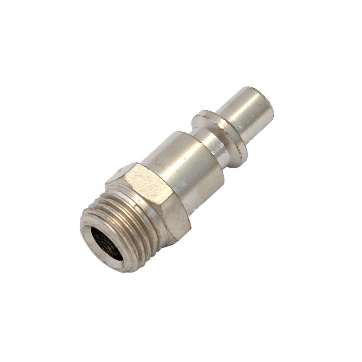 Conector din alama pentru cupla tip Italian FE 1/4