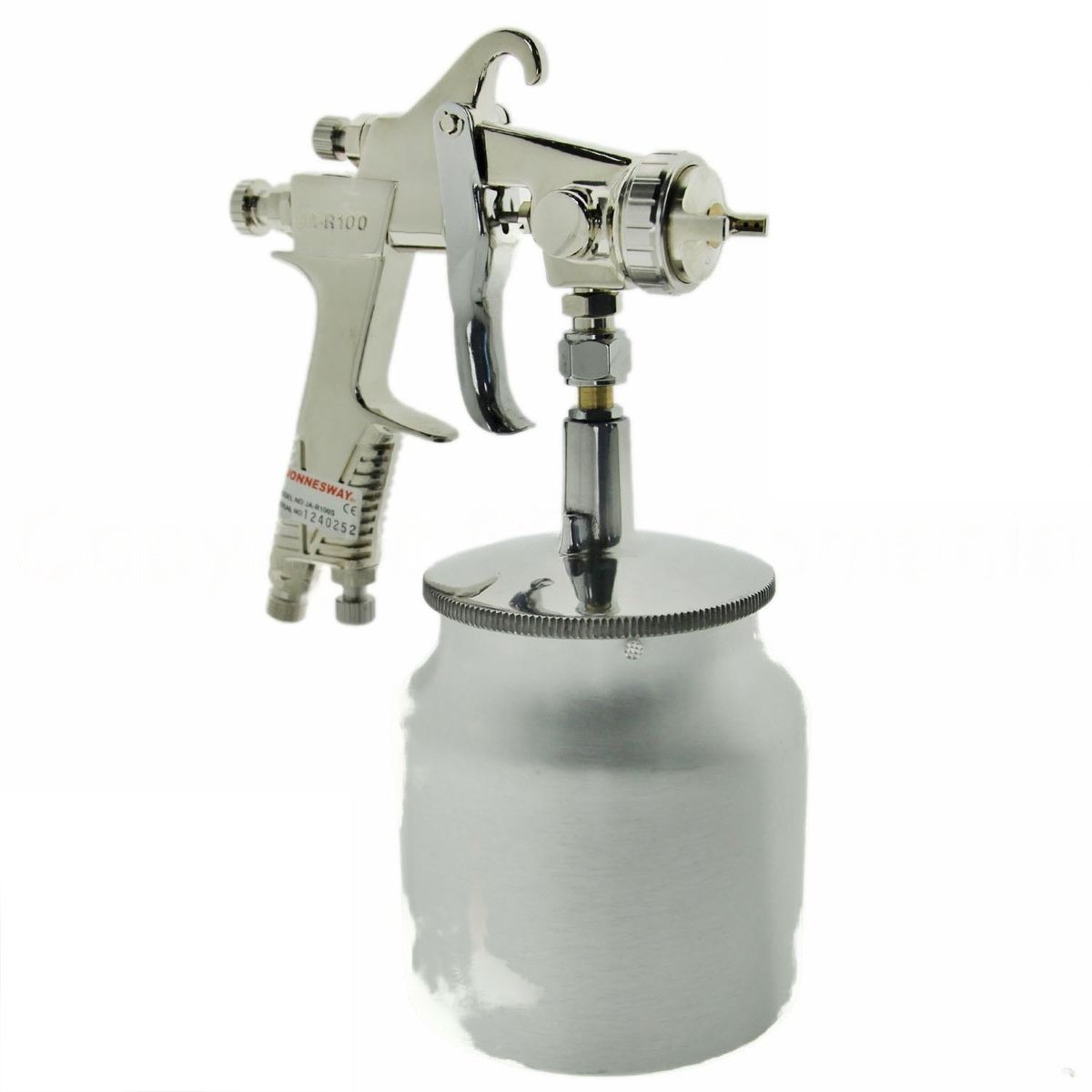 Pistol pentru vopsit profesional tip JA-R100S - 1.5mm- [360.21.00]