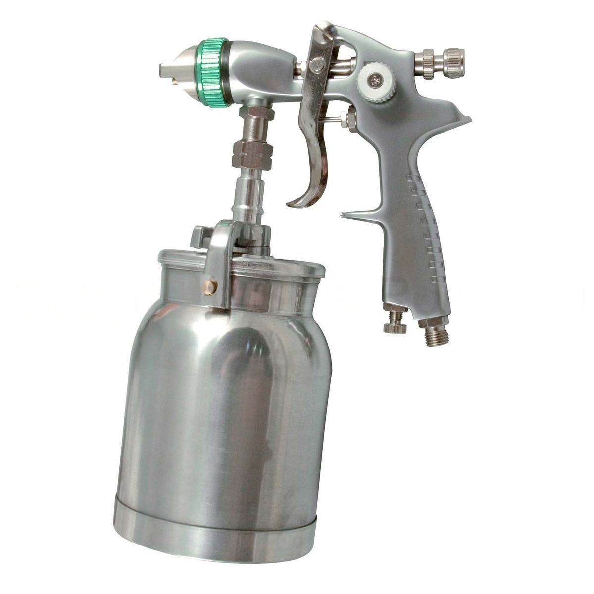 Pistol pentru vopsit profesional AS-0002A-1.7mm - [361.04.00]
