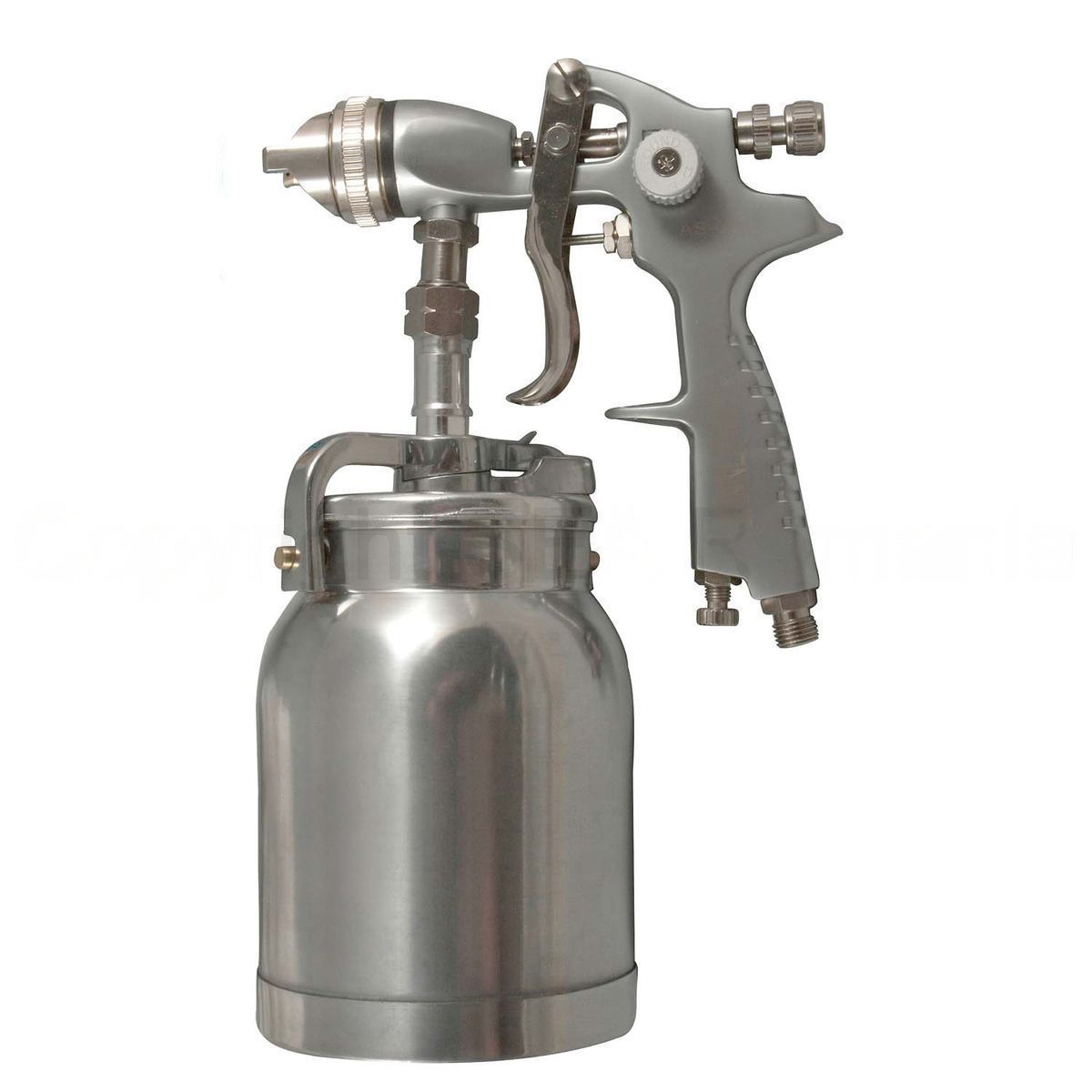 Pistol pentru vopsit profesional AS-0002 - 1.7mm [361.03.00]
