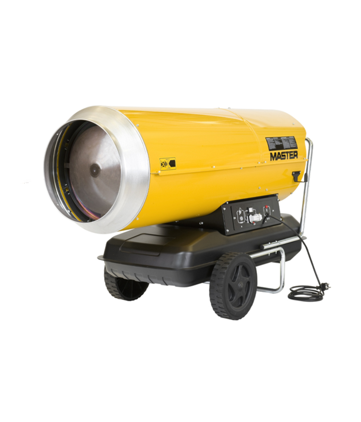 Incalzitor de aer pe motorina Master B230