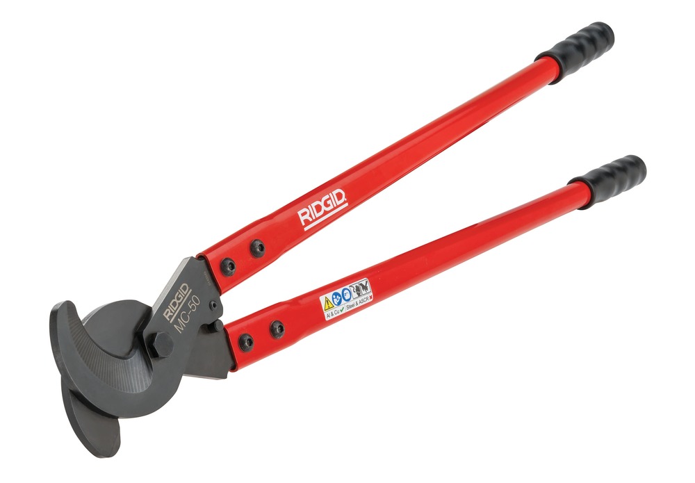 Cleste pentru taiat cablu Ridgid MC-30 525 mm