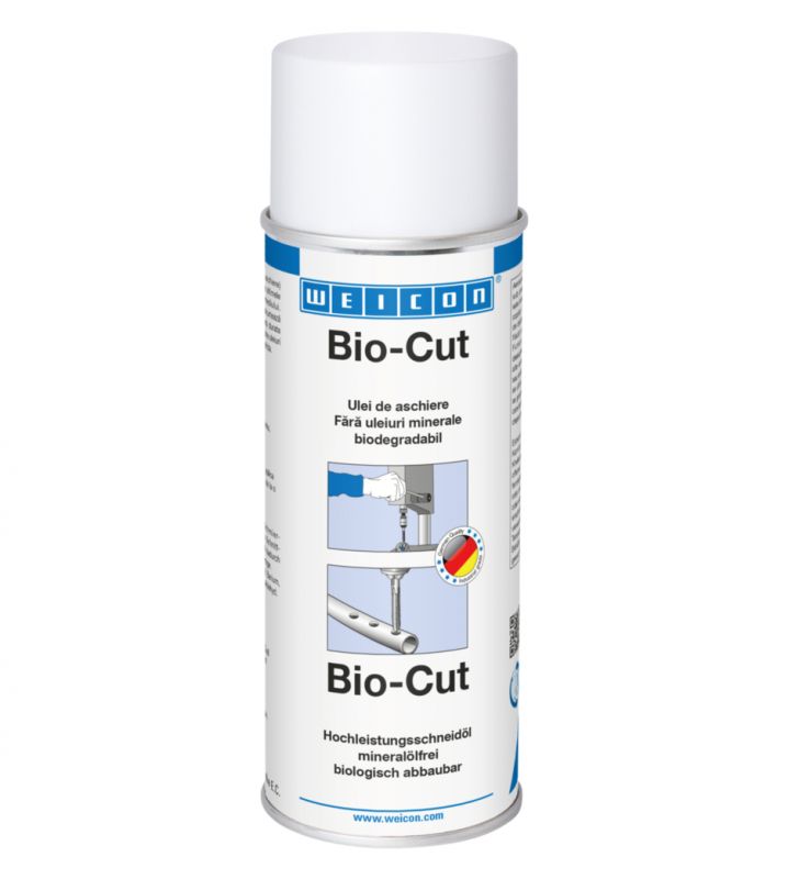 WEICON - Ulei lubrifiant de taiere bio-cut 400ml [10017769]