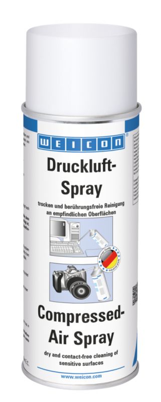 WEICON - Spray aer comprimant 400 ml [11620400]