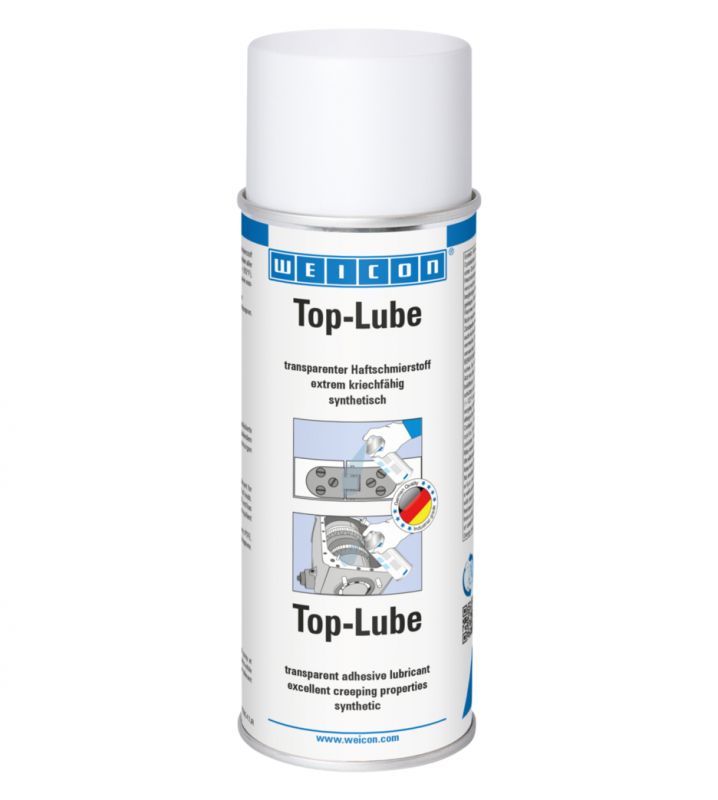 WEICON - Spray lubrifiant TOP LUB 400ml [11510400]