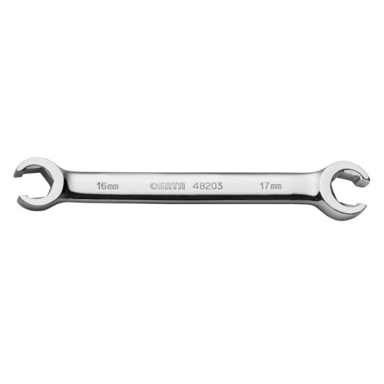 Sata - Cheie inelara semideschisa 13x14mm [SA48202]