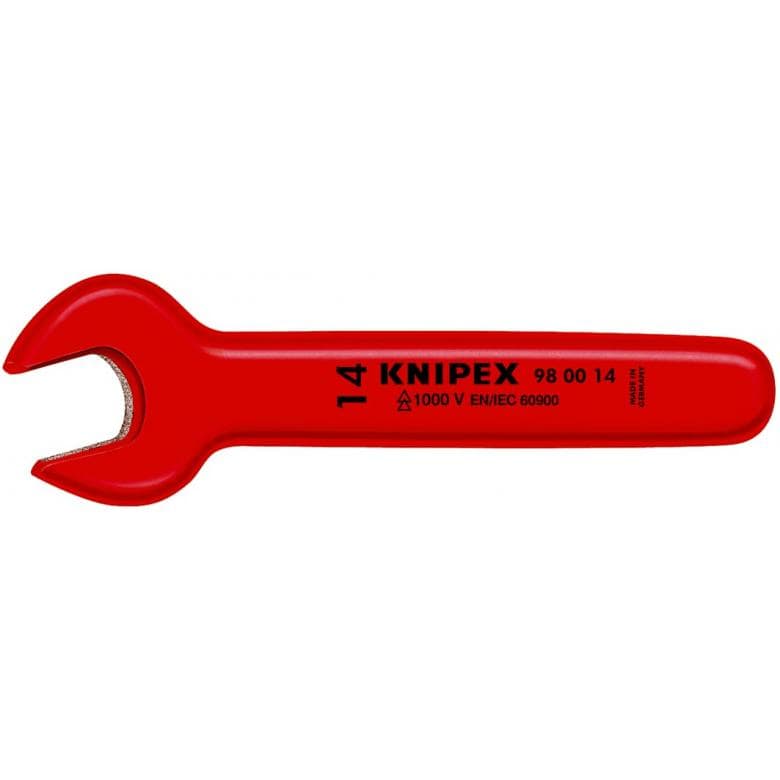KNIPEX - Cheie fixa 18mm izolata 1000 V [980018]