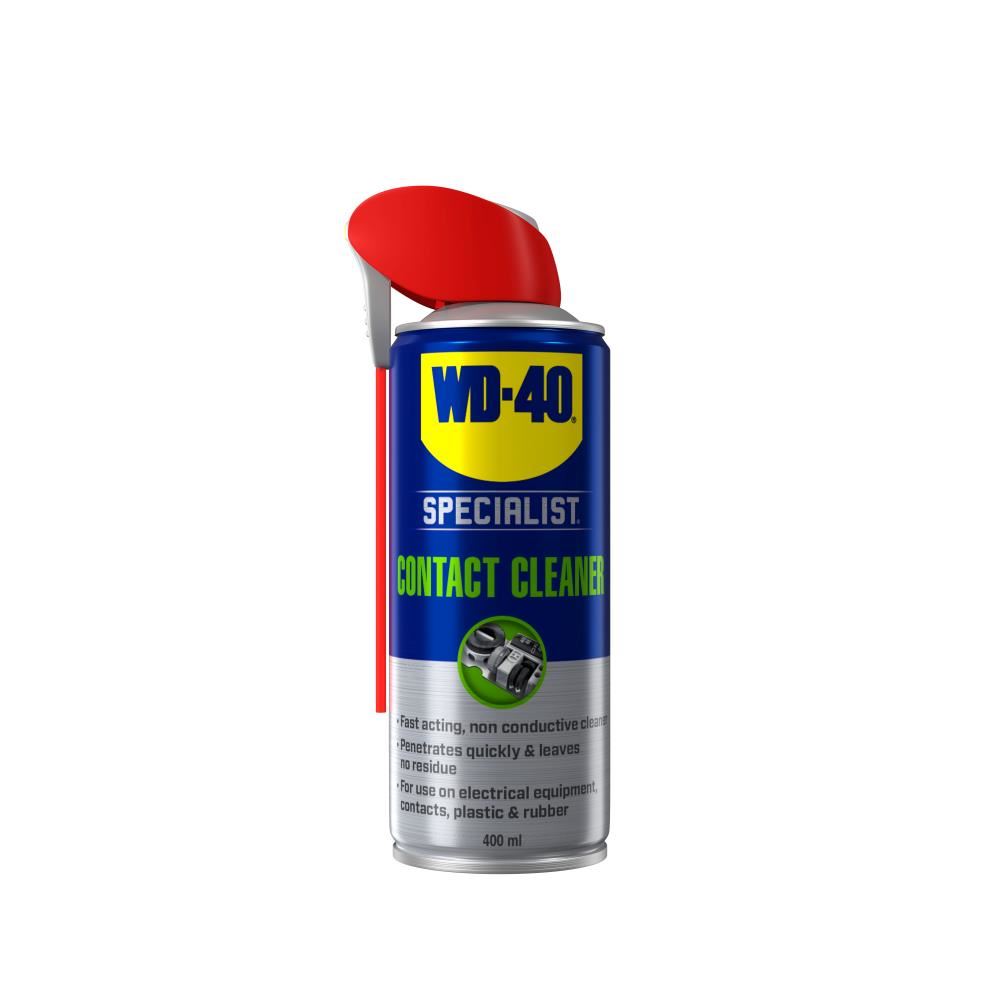 WD40 - Contact Cleaner Solutie de curatat contacte electrice c.44376 [780015]