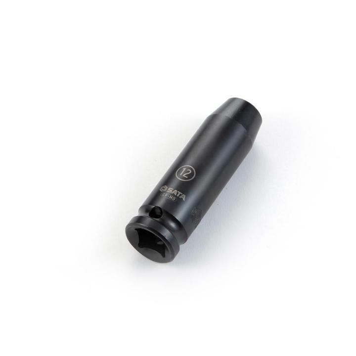Sata - Cap cheie tubulara lunga de impact 1/2