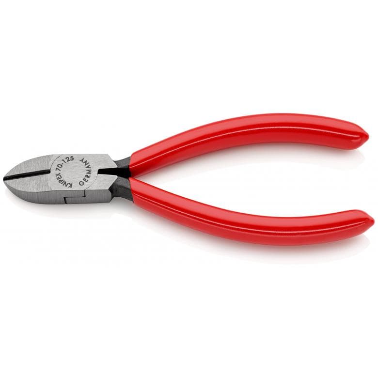 Cleste tais lateral Knipex de forta 125 mm