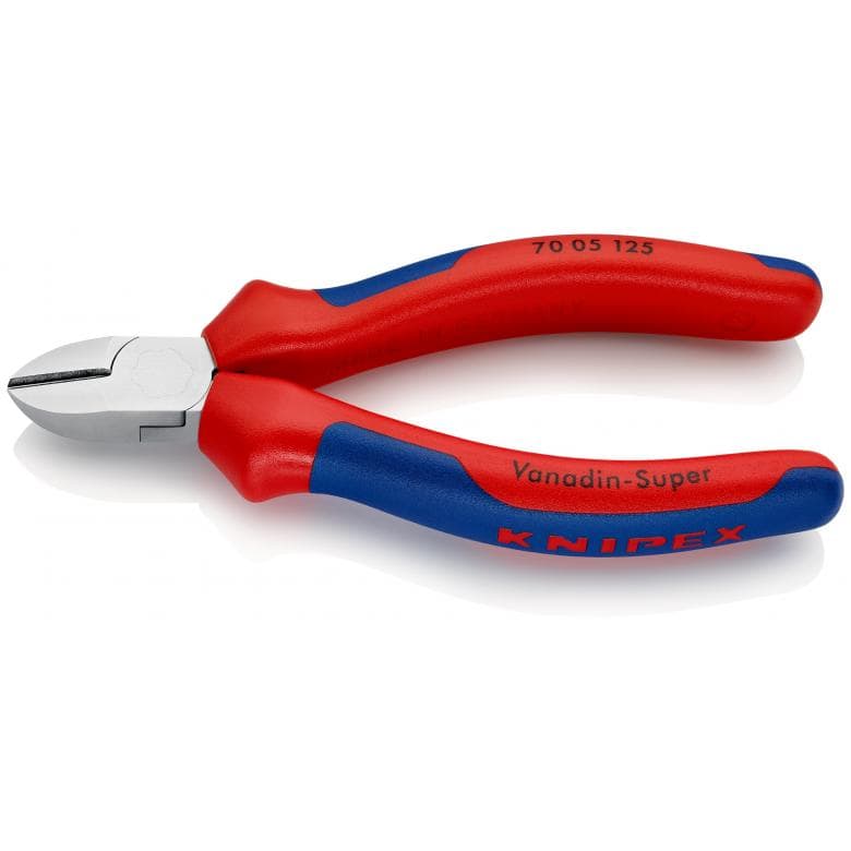 Cleste tais lateral Knipex maner multicomponent 140 mm