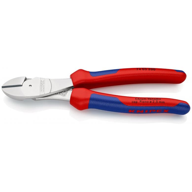 Cleste tais lateral Knipex manere multicomponente 250 mm