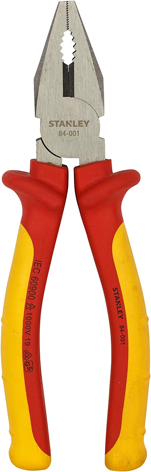 Cleste combinat/patent Stanley 185mm VDE