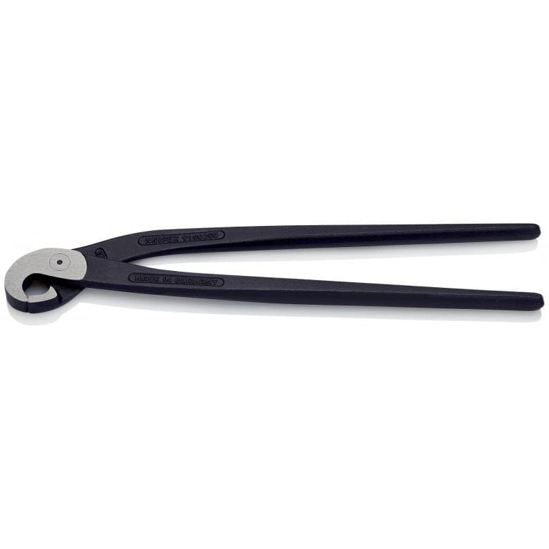Cleste de perforare a placilor ceramice Knipex 200mm