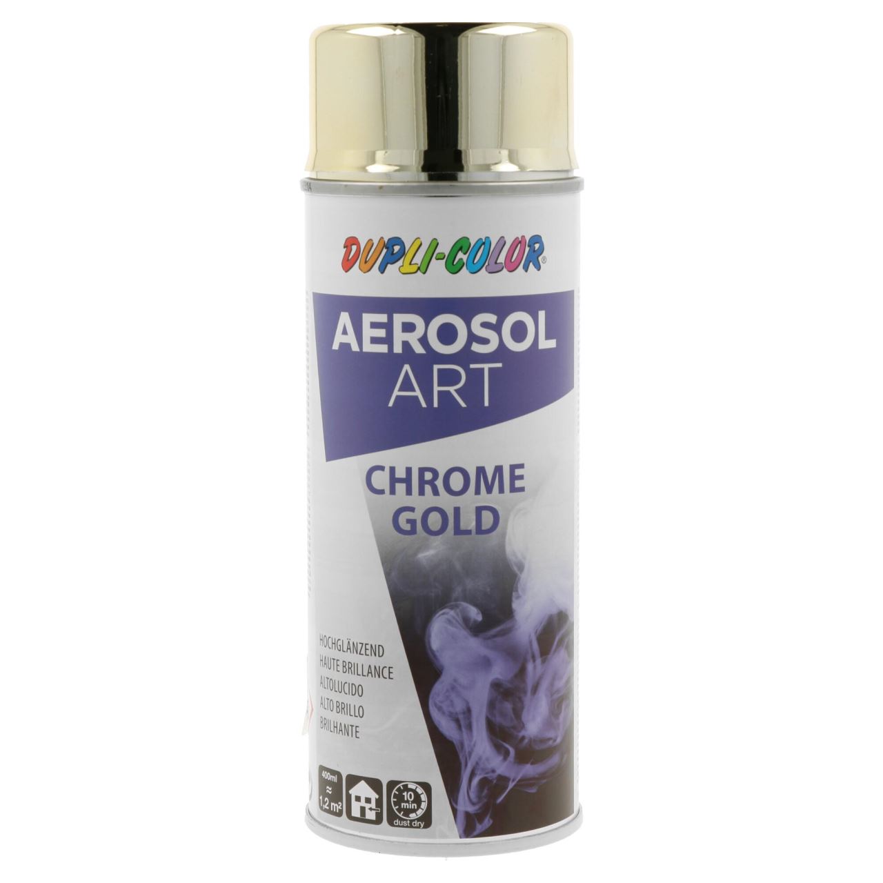 DupliColor - Aerosol ART spray vopsea Effect Auriu cod 738760, 400ml [372017]