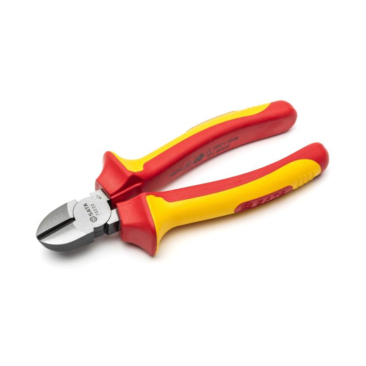 Cleste tais lateralsfic Sata 190 mm VDE
