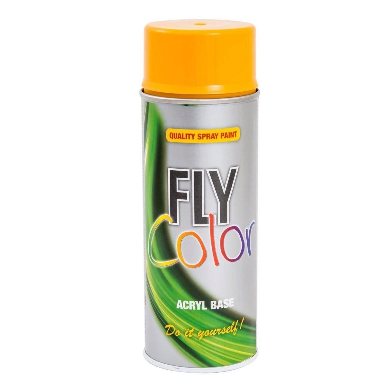 DupliColor - Spray vopsea decorativa Very Well RAL2004 portocaliu pur c.VW20040, 400ml [379990]