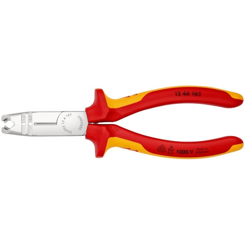 Cleste multifunctional Knipex 165 mm VDE