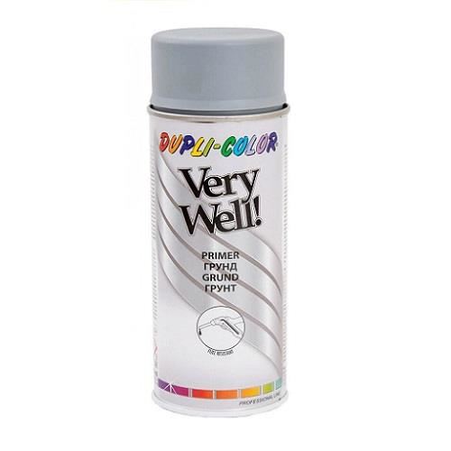 DupliColor - Spray vopsea grund Very Well cod VW00500, 400ml [379991]