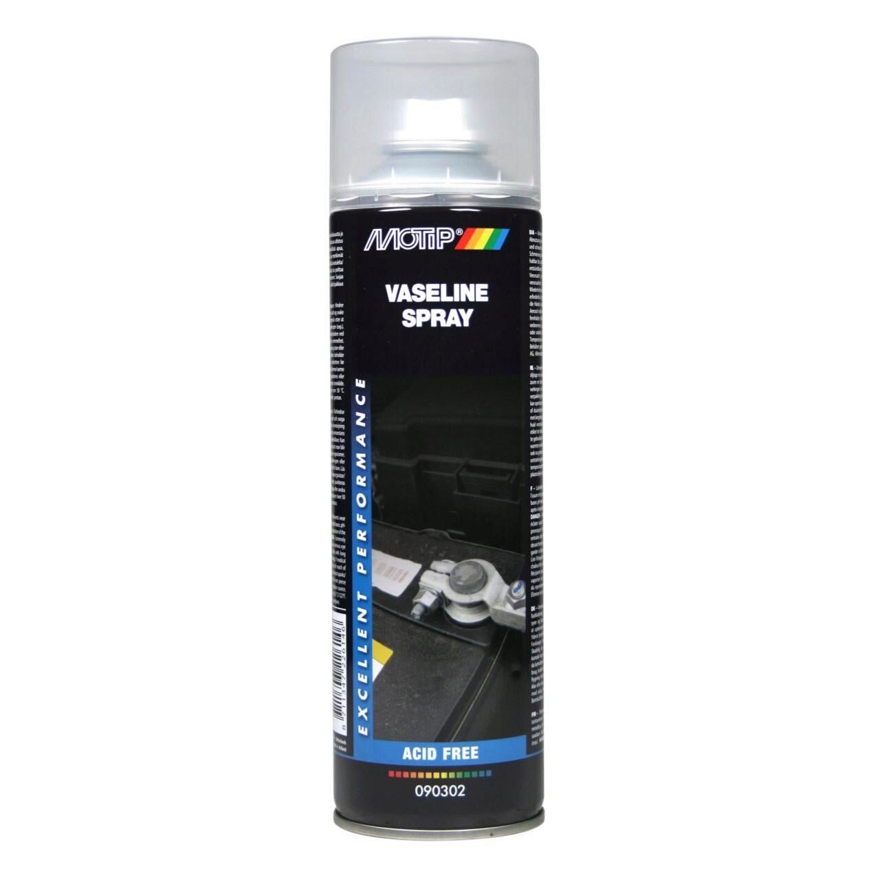 Motip - Vaselina Spray 571, 500ml 090302C [382318]