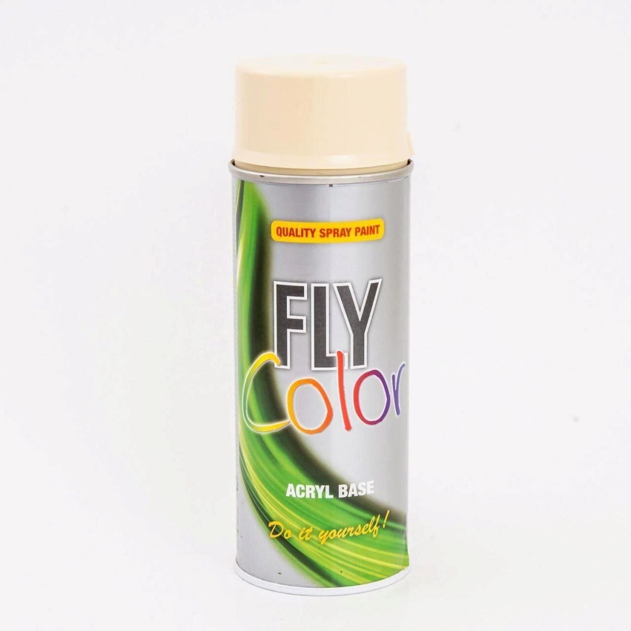 FlyColor - Spray vopsea decorativa bej RAL1014 c.405463 400ml [382700]