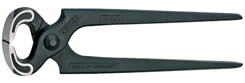 Cleste pentru cuie Knipex 225 mm