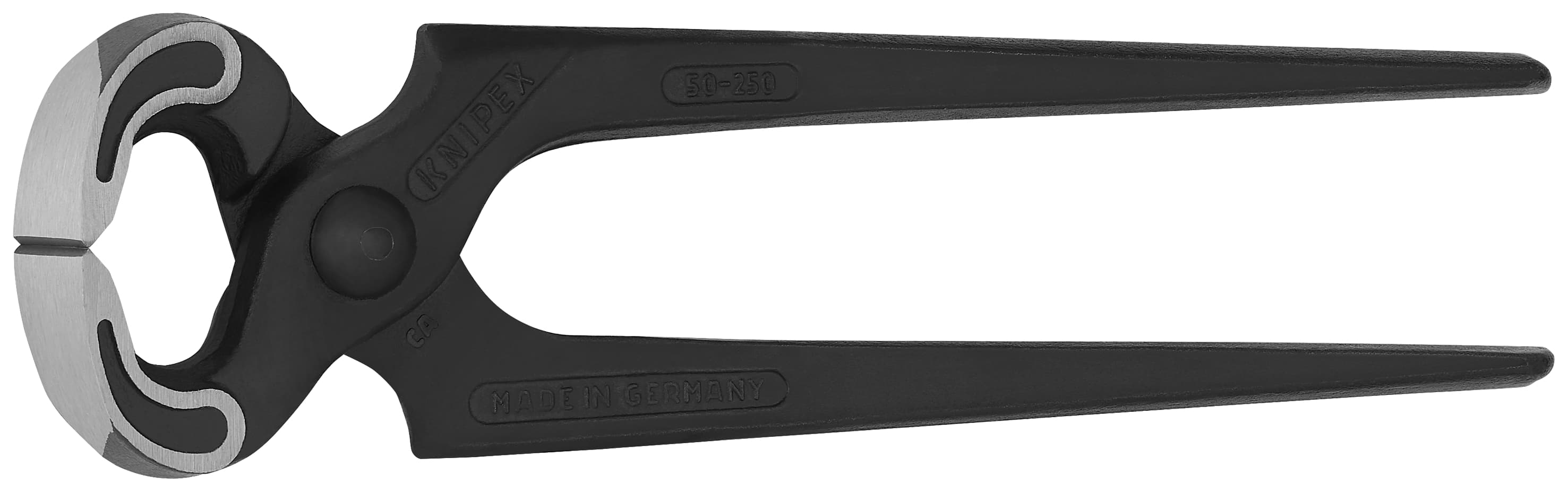 Cleste pentru cuie Knipex 250 mm