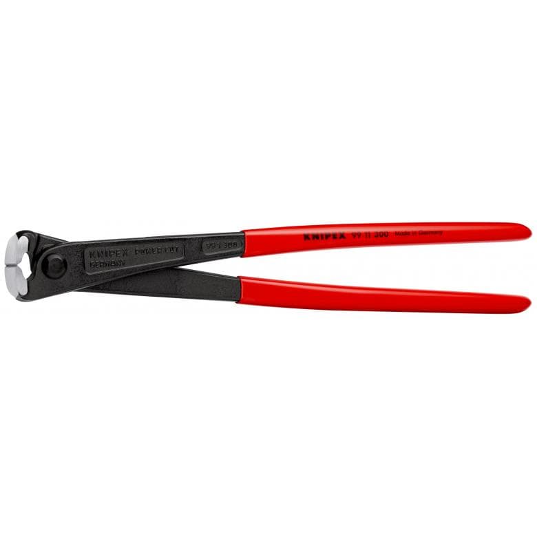 Cleste pentru constructori Knipex 300mm maner plastic