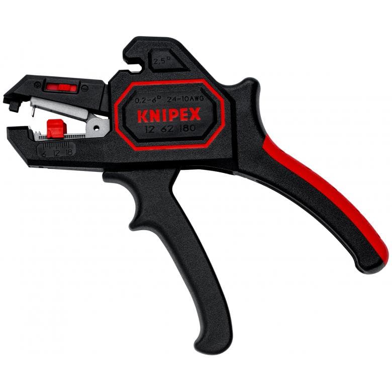 Cleste dezizolat Knipex autoreglare 0.2-6mm²