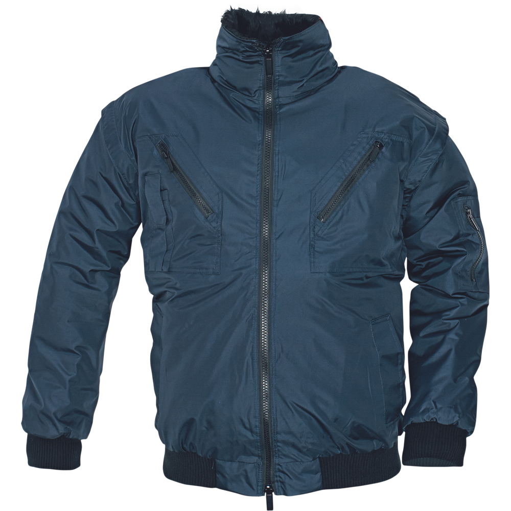 CERVA - Jacheta PILOT, albastru, mas. XXL [0301002240005]