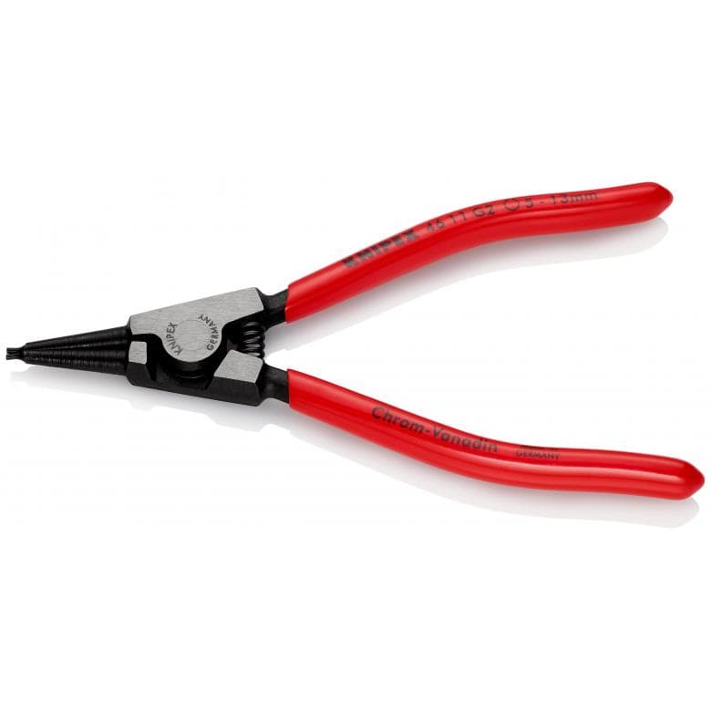 Cleste inel siguranta exterior Knipex varfuri drepte G2 5-13 mm