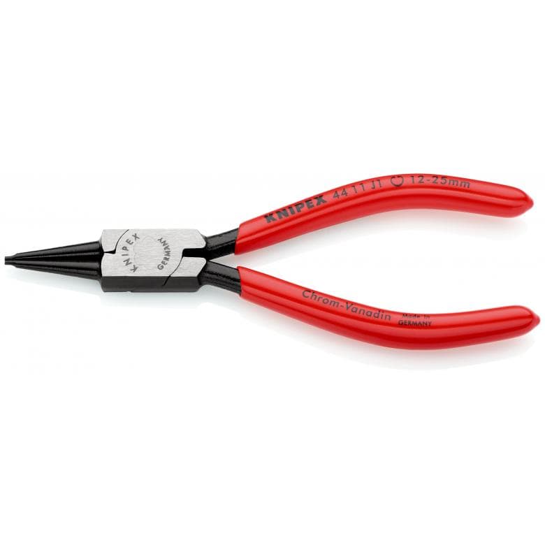 Cleste inel siguranta interior Knipex varfuri drepte 12-25 mm