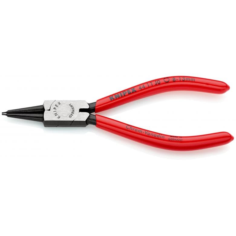 Cleste inel siguranta interior Knipex varfuri drepte 8-13 mm
