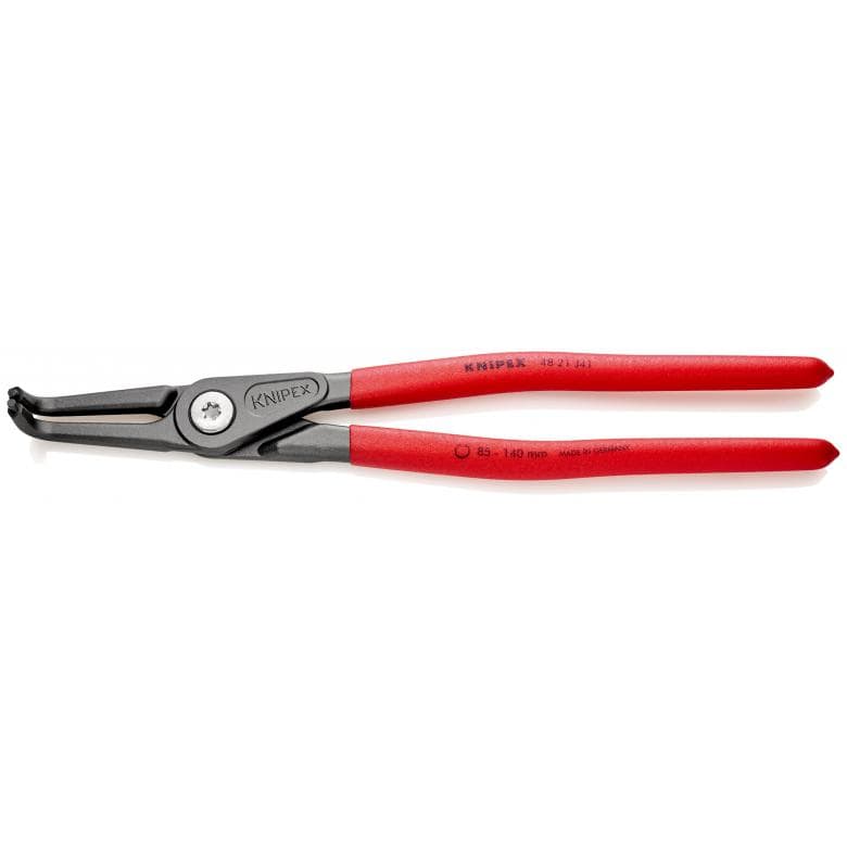 Cleste inel siguranta interior Knipex varfuri drepte 85-140 mm blister