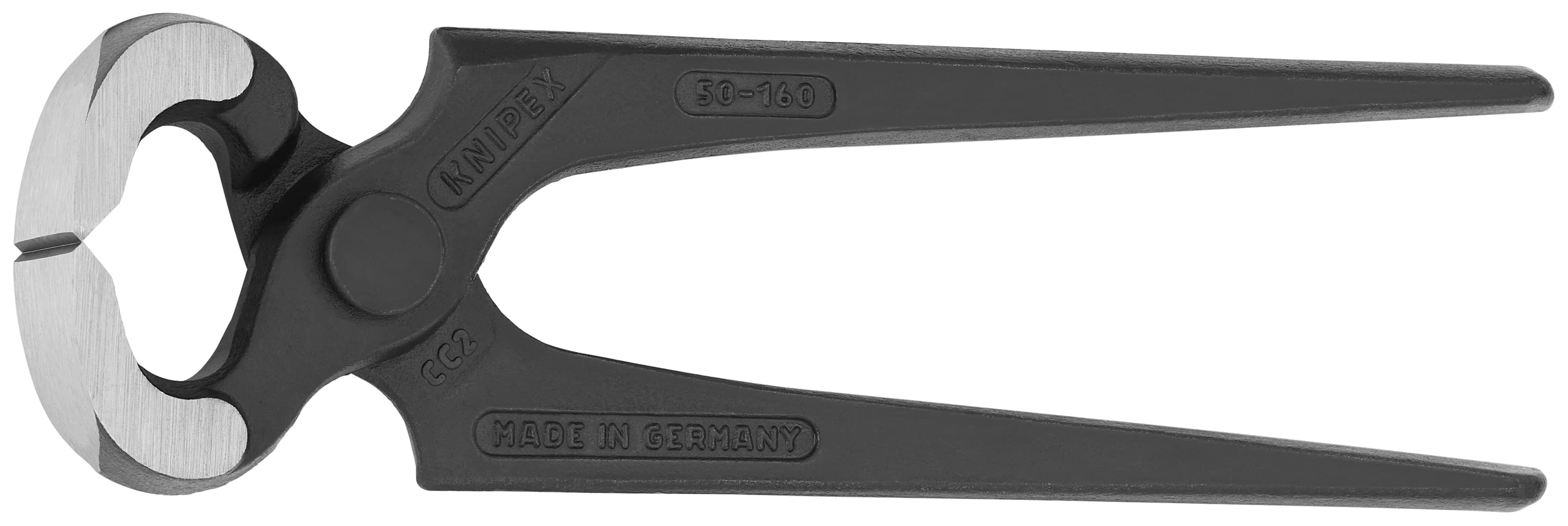 Cleste pentru cuie Knipex 160 mm