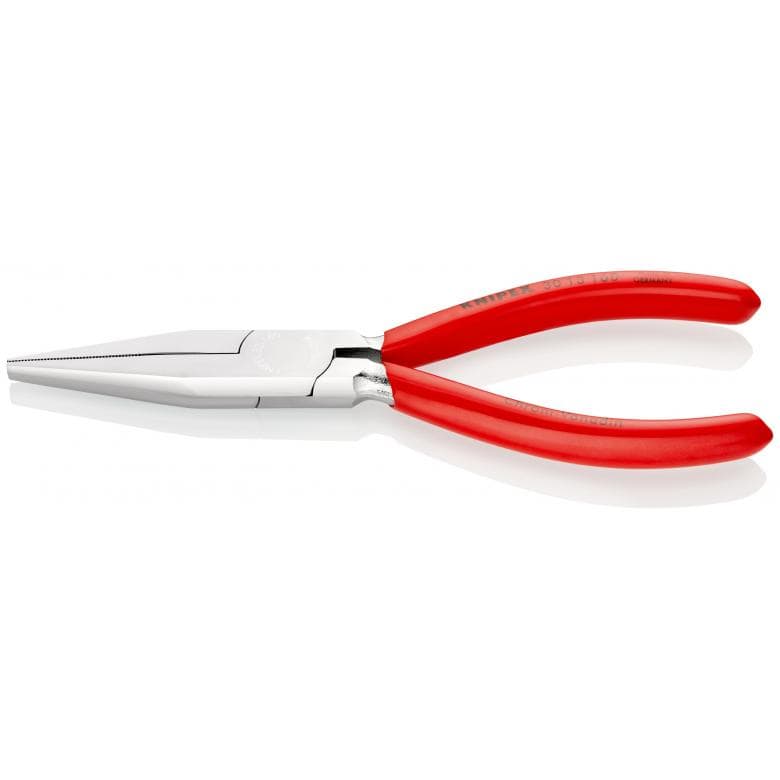 Cleste cu varf plat Knipex 160 mm