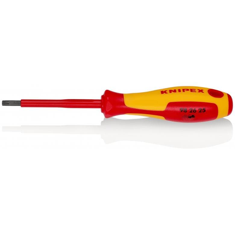 KNIPEX - Surubelnita dreapta TX25x185 mm, VDE [982625