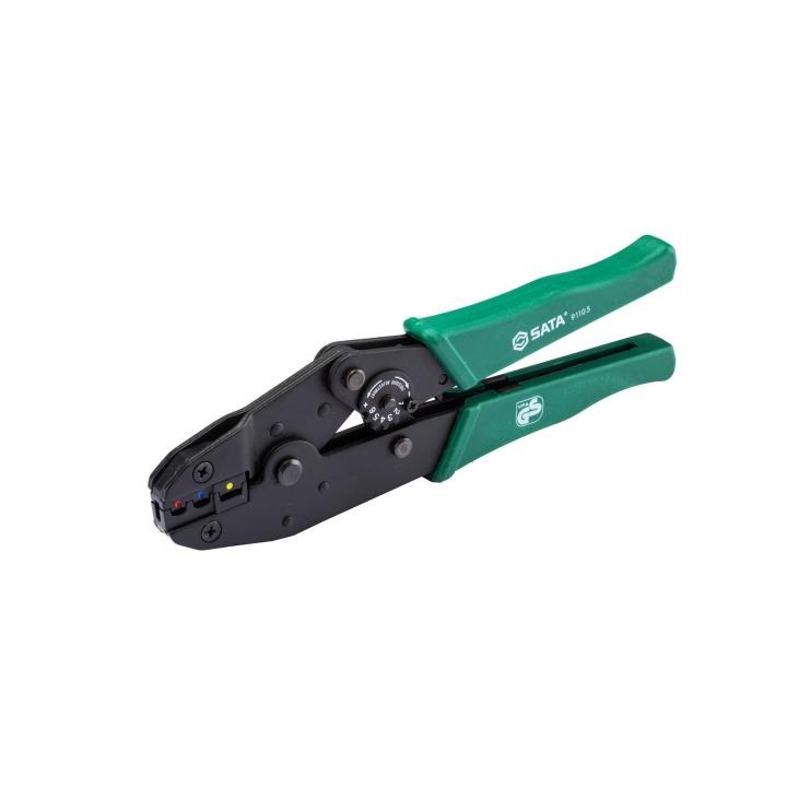 Cleste de sertizat Sata 0.5-6mm²