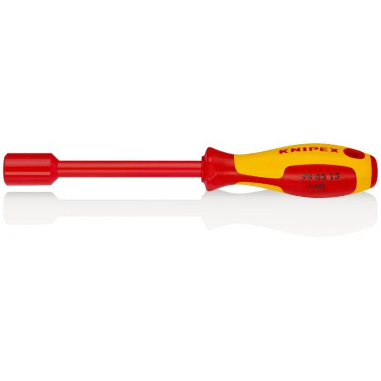 KNIPEX - Surubelnita tubulara SW13, VDE [980313]