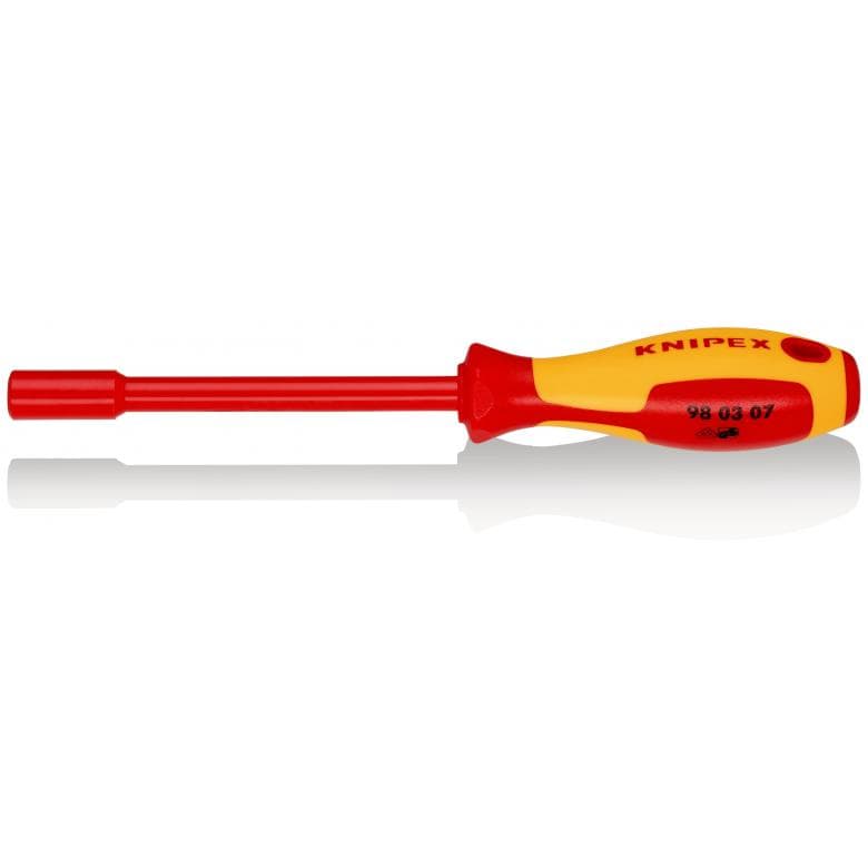 KNIPEX - Surubelnita tubulara SW7, VDE [980307]
