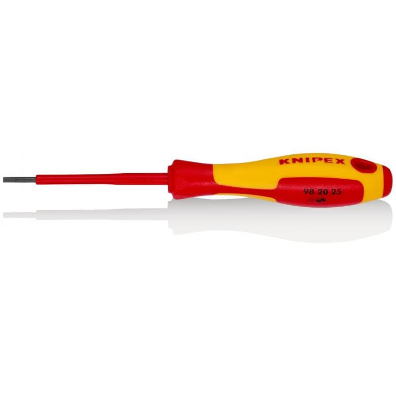 KNIPEX - Surubelnita dreapta 2.5x0.4x75 mm, VDE [982025]