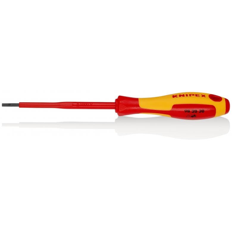 KNIPEX - Surubelnita dreapta 3.0x0.5x100 mm, VDE [982030]