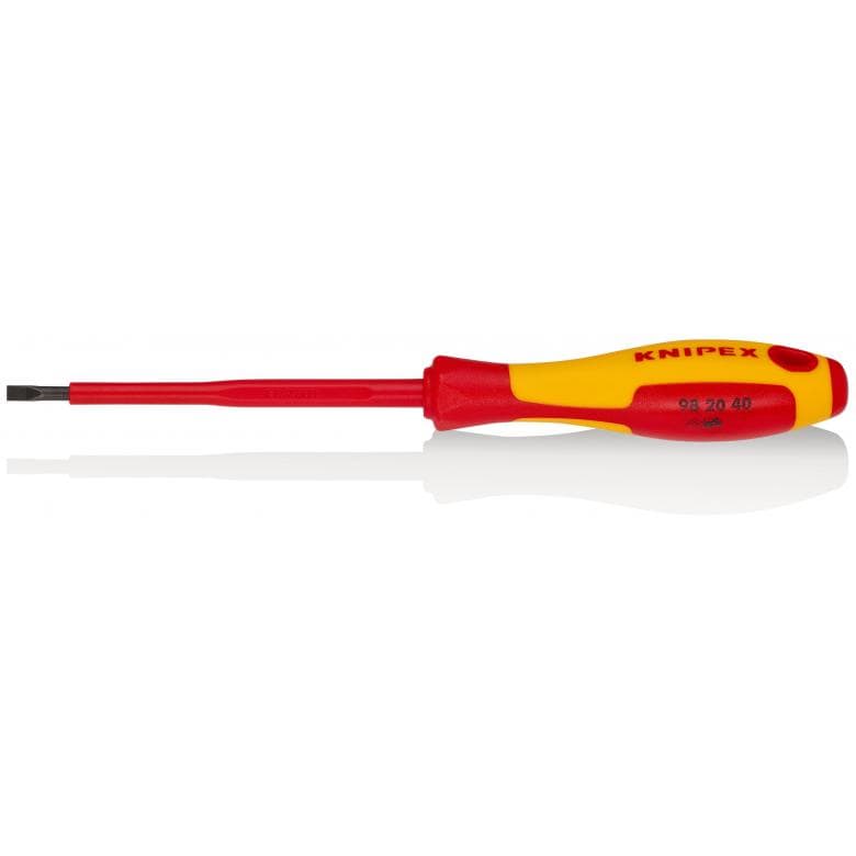 KNIPEX - Surubelnita dreapta 4.0x0.8x100mm, VDE [982040]