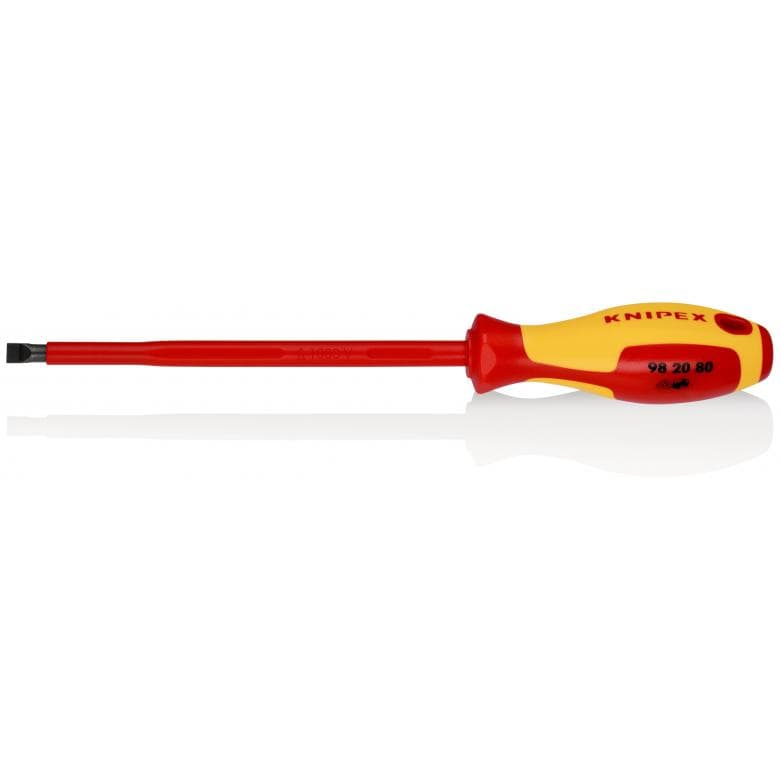 KNIPEX - Surubelnita dreapta 8.0x1.2x175 mm, VDE [982080]